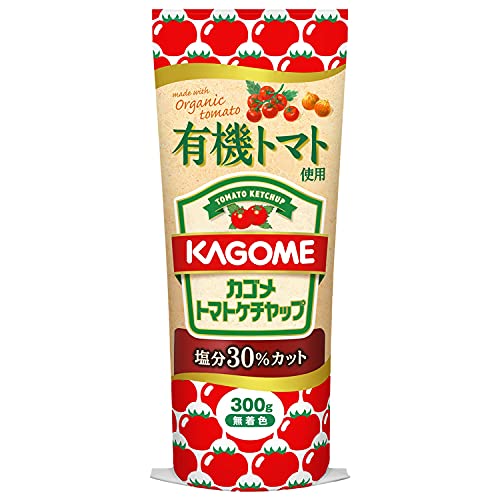 有機トマト使用トマトケチャップ 1