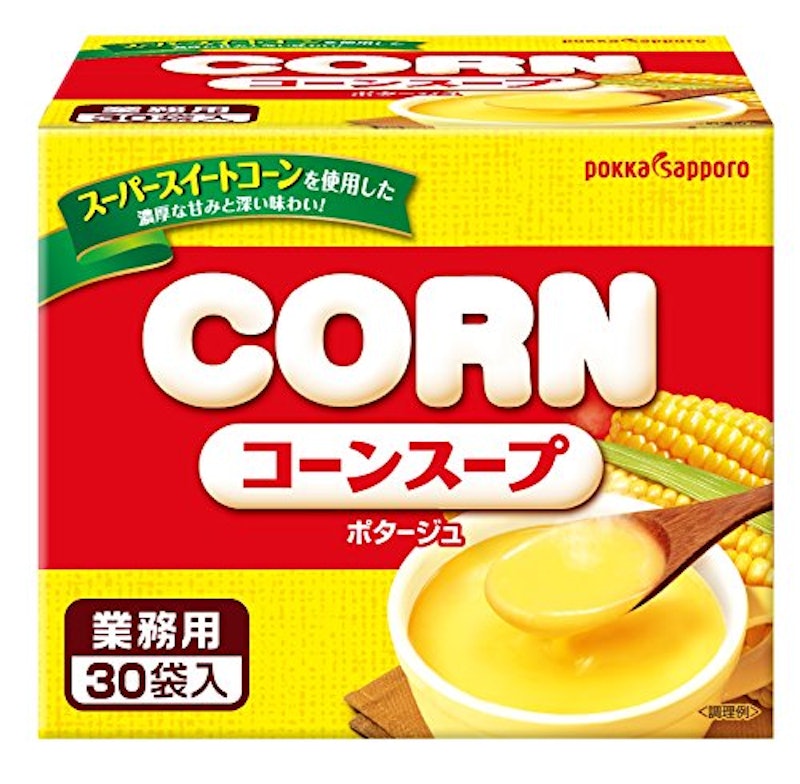 業務用スープコーン 1