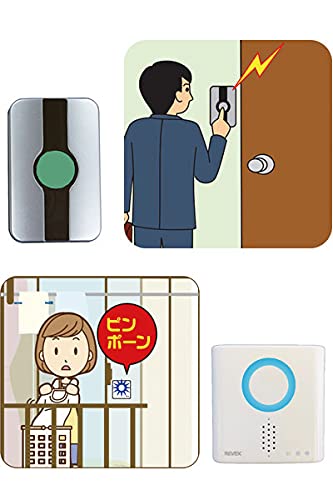 呼び出しチャイムセット 2