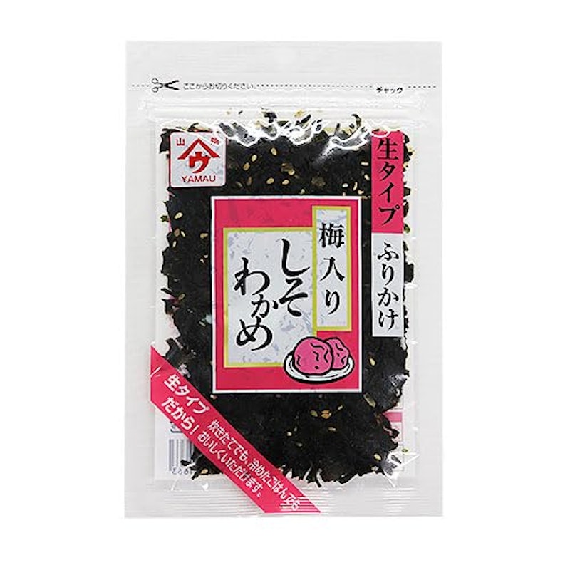 しそわかめ梅入り 1