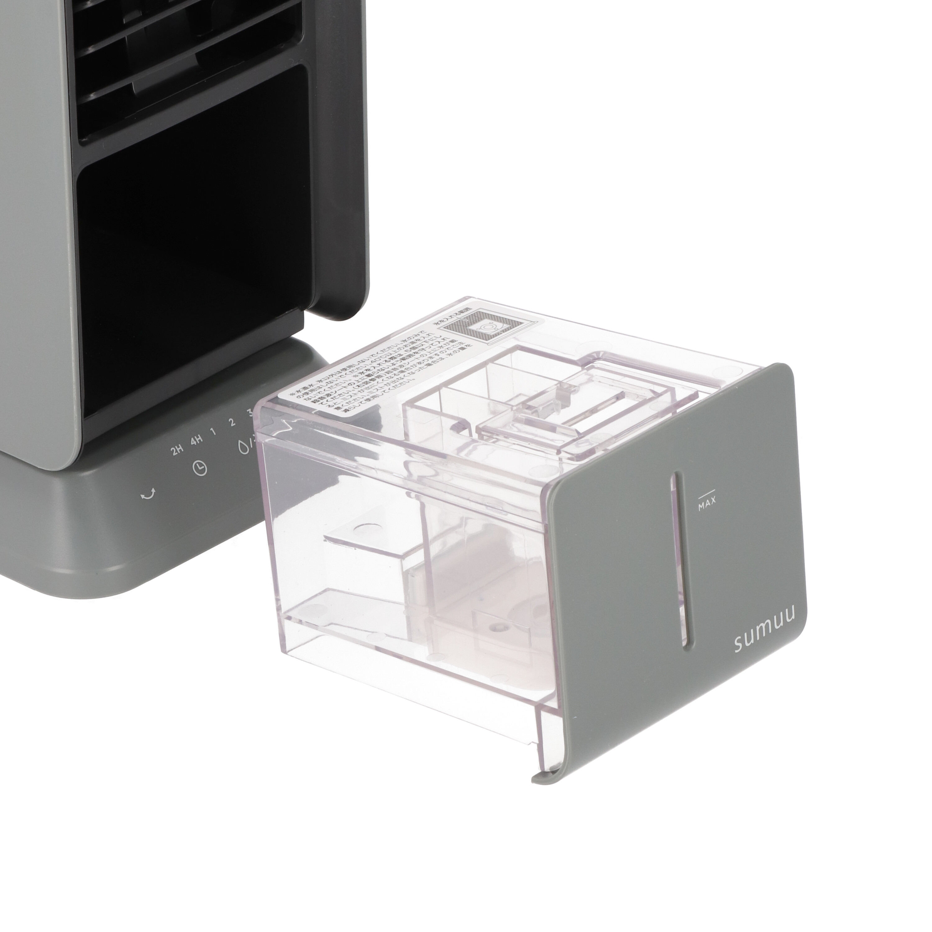 マクロス ミストクーラーファン ウィンリィ MES-64を検証レビュー！冷