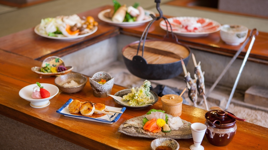 奥天竜 不動温泉 佐和屋 6
