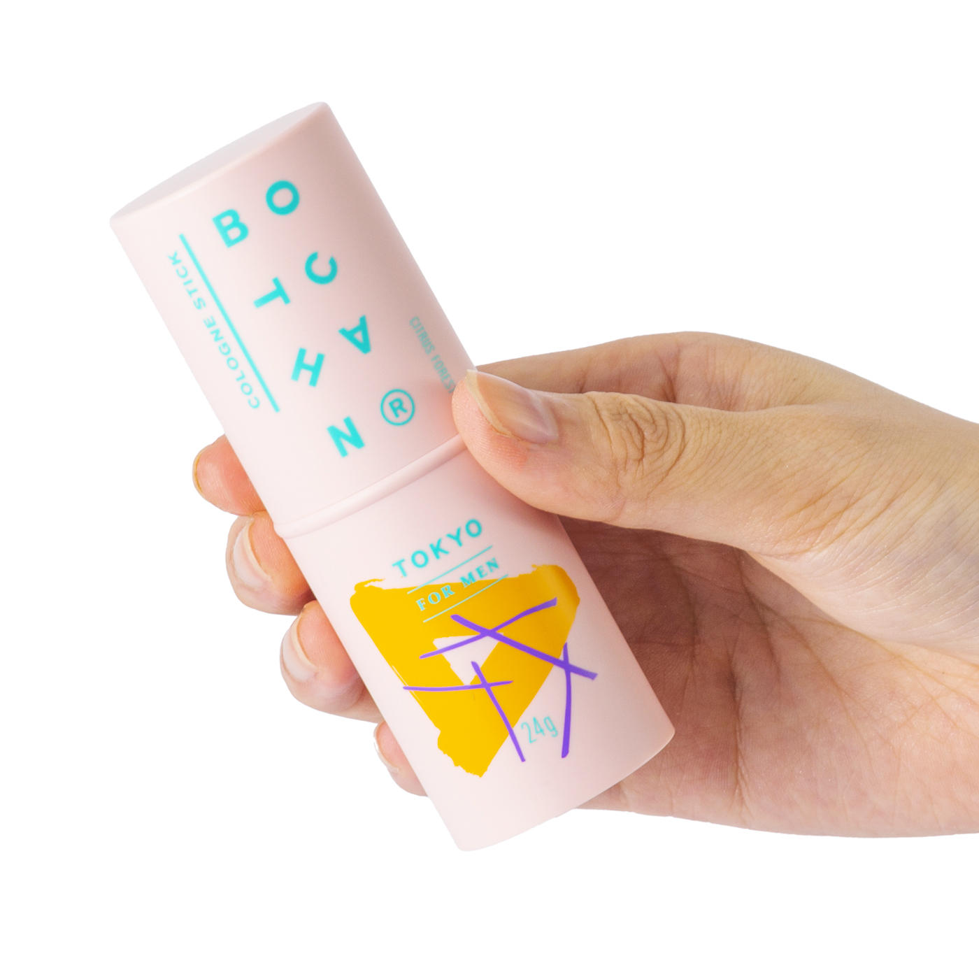 ボッチャン コロンスティック 5