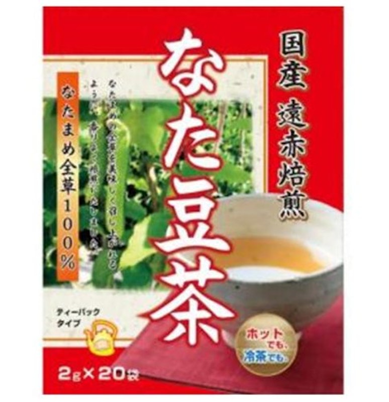 なた豆茶 1