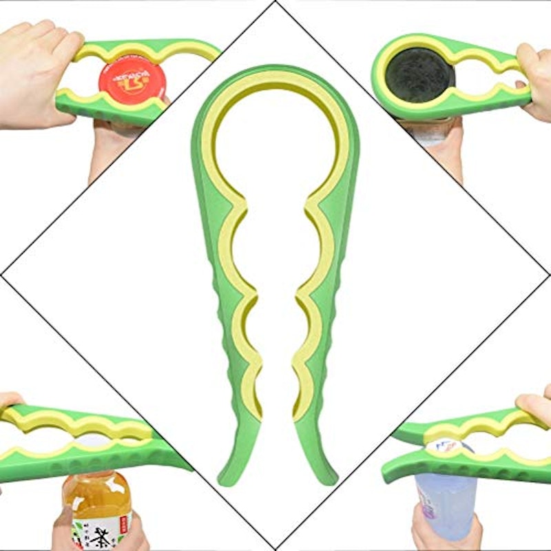 ジャーオープナー ボトルオープナー 3