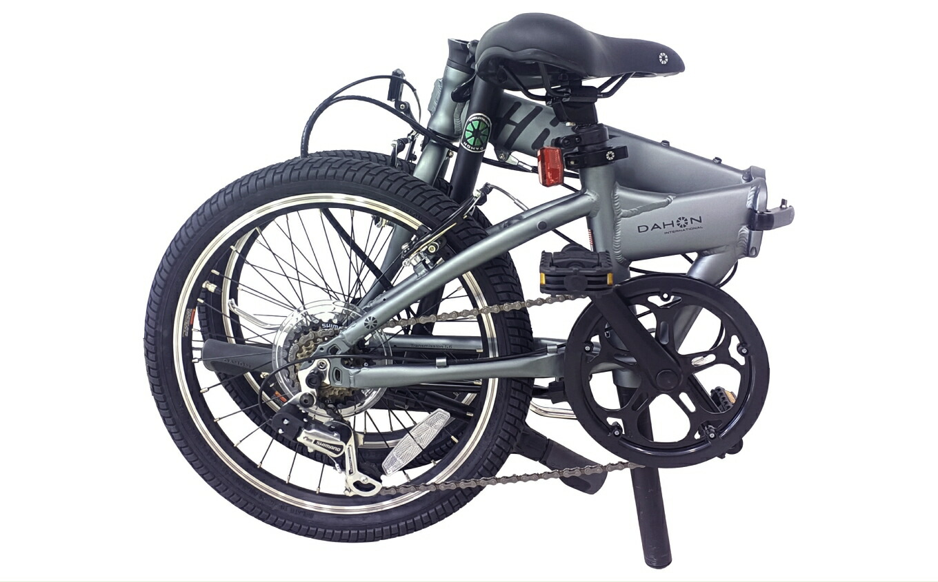  DAHON International Folding Bike Hit Limited Edition 2