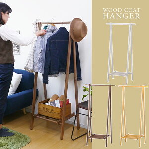 WOOD COAT HANGER ウッドコートハンガー 2