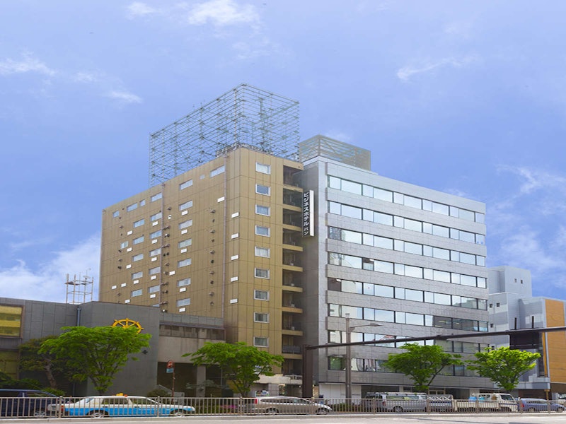 BAN HOTEL 築地銀座 1