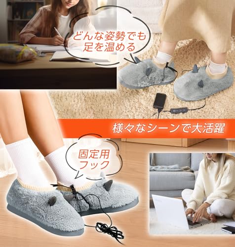 電気スリッパ 7