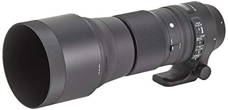 150-600mm F5-6.3 DG OS HSM Contemporary 3