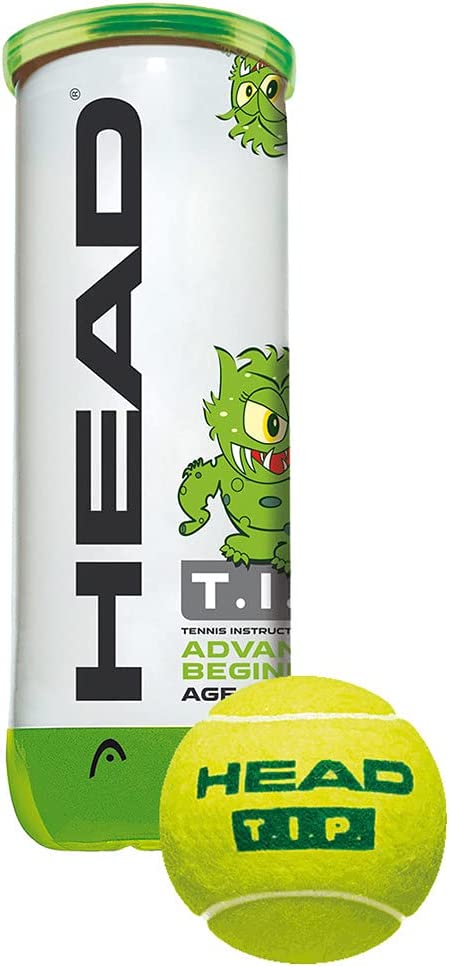 METHODICテニスボール T.I.P GREEN 1