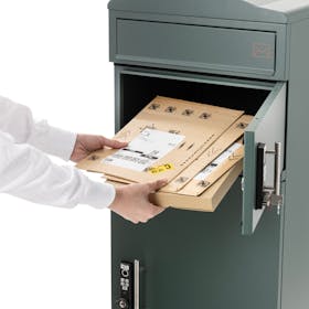 ドリームチーム ルスネコボックス Excellentを検証レビュー!宅配ボックスの選び方も紹介 5