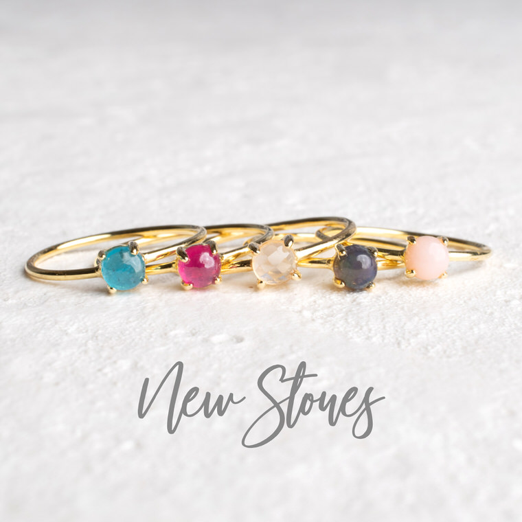 シンセティック サファイア リング レディース 指輪 9月 誕生石 お守り 誕生日プレゼント 女性 ブランド | [Gem Stone King] 1.58カラット シンセティック サファイア