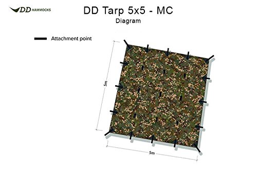 DD Tarp 5x5 2