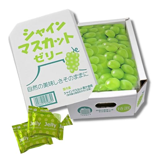 果汁100％ゼリー BOX 1