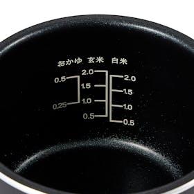 慕晟 炊飯器 S-RC012を検証レビュー!炊飯器の選び方も紹介 3