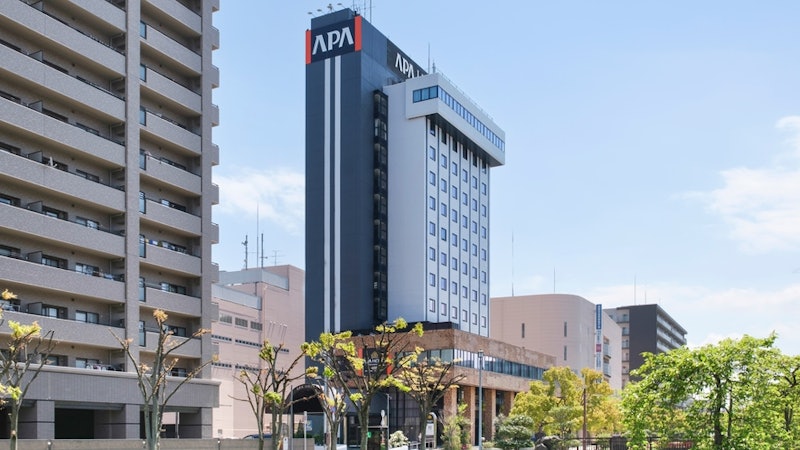 アパホテル〈鳥取駅前南〉 1