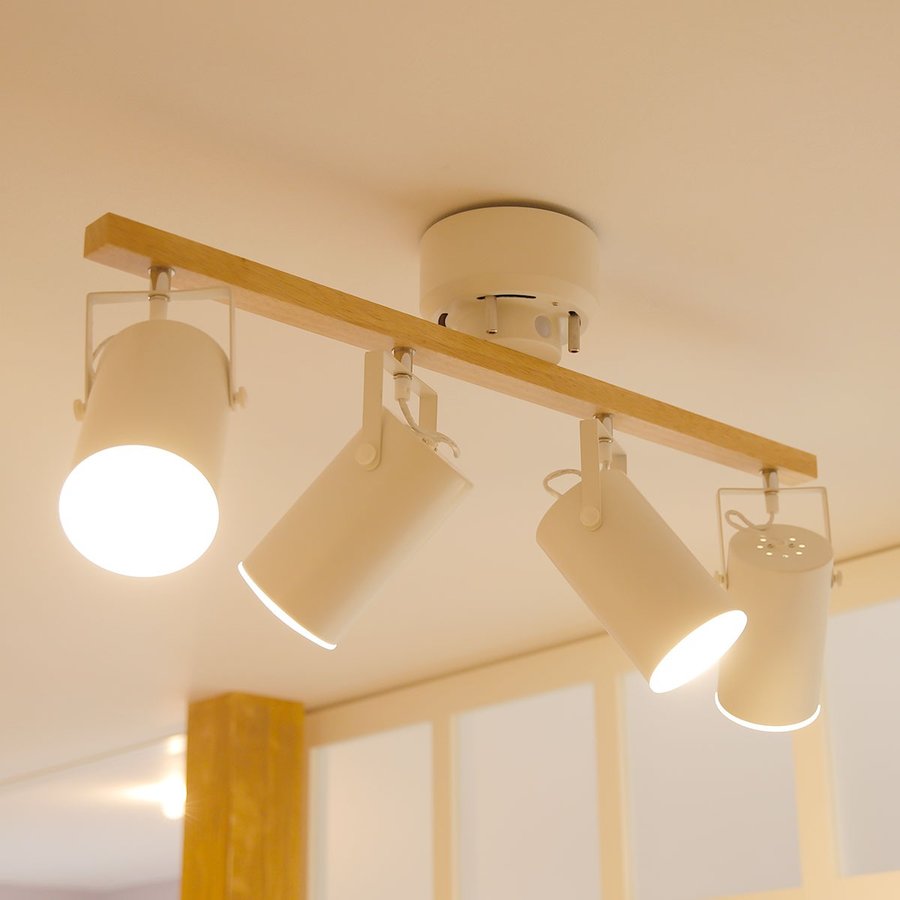 21年 シーリングスポットライトのおすすめ人気ランキング選 Mybest