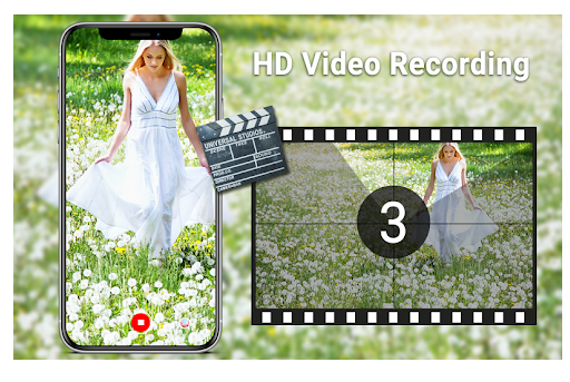 Android用HDカメラ 4
