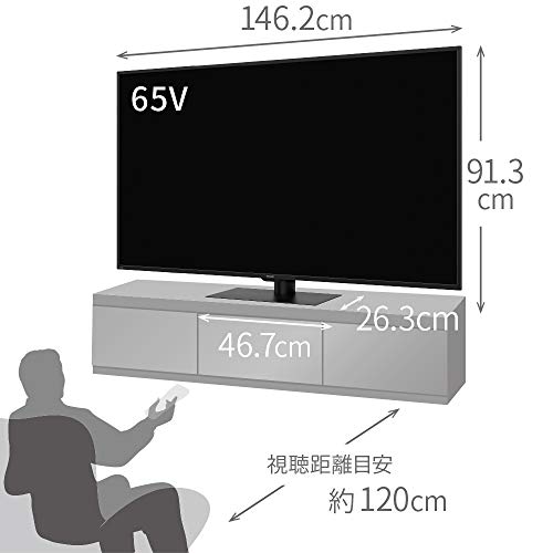 4K液晶テレビ 2