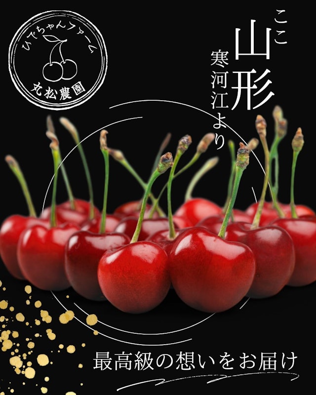 さくらんぼギフト 3