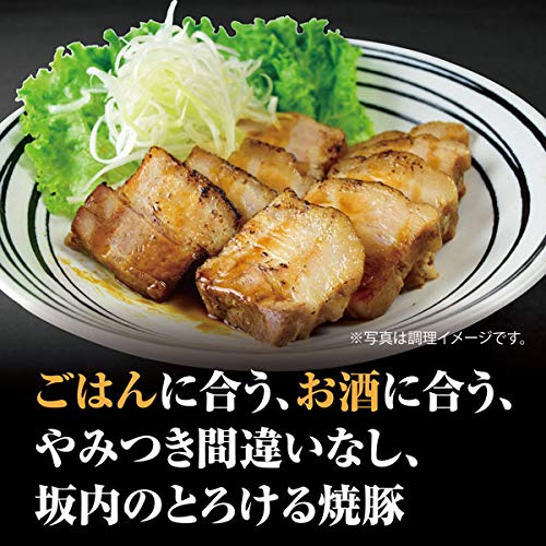 喜多方ラーメン坂内のとろける焼豚 3