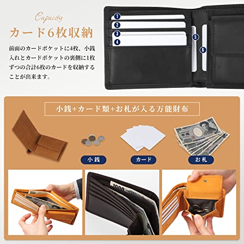 二つ折り財布 2