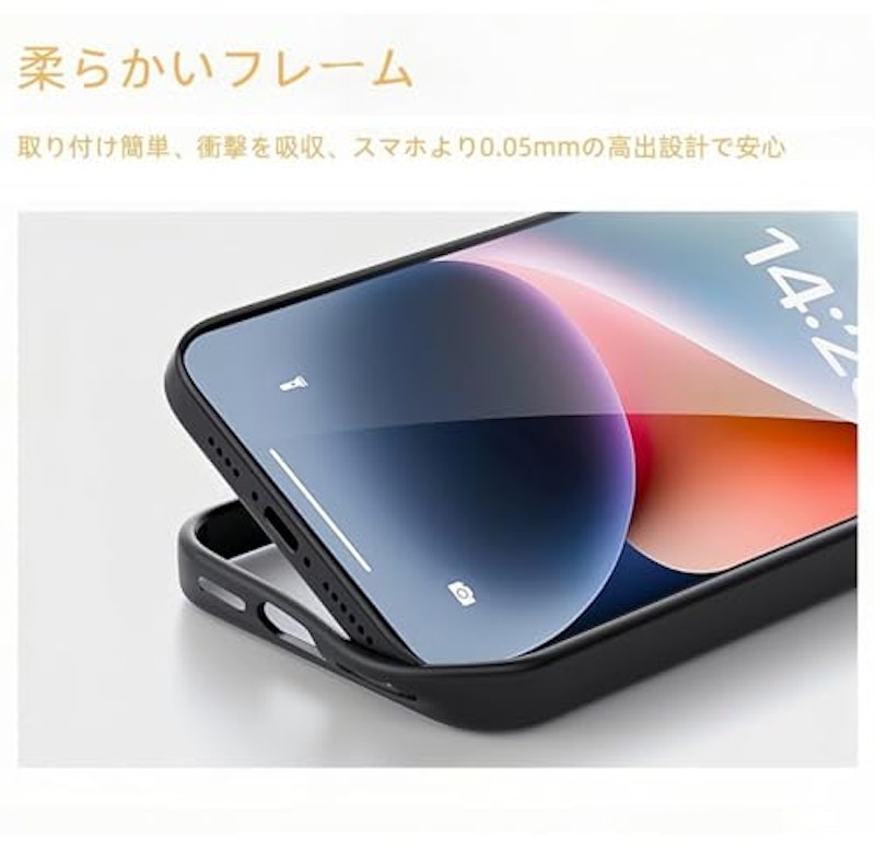 iPhone 12/iPhone 12 Pro用ケース 5