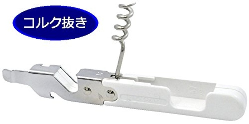 缶切・栓抜・コルク抜き タブ起こし付 3