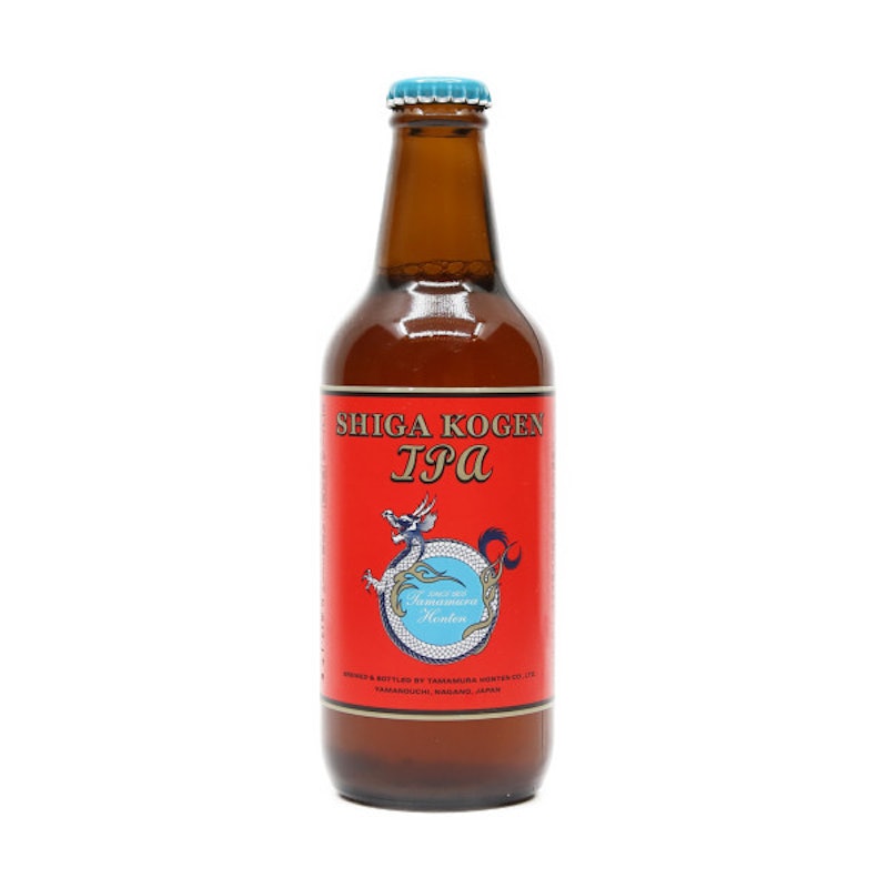 志賀高原ビール IPA 1