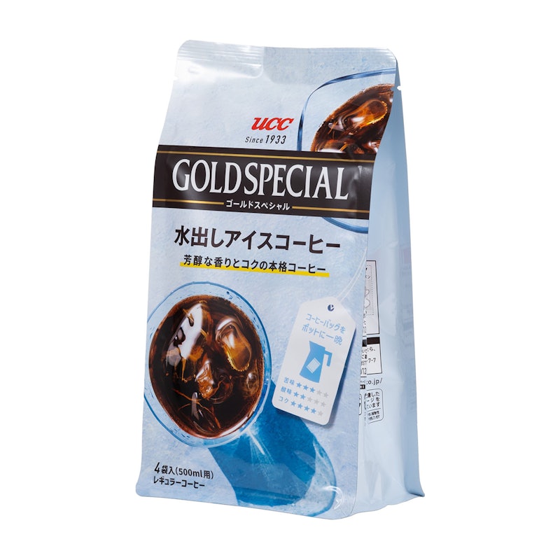 コーヒーバッグ 水出しアイスコーヒー 1