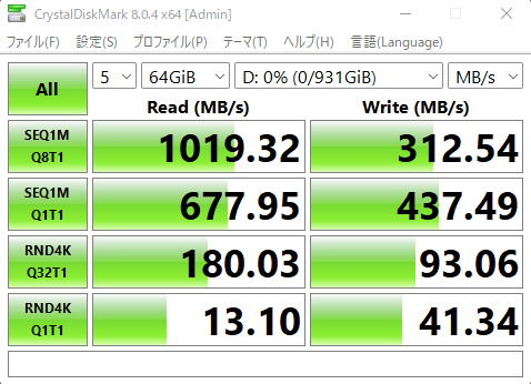 Portable SSD T7 5