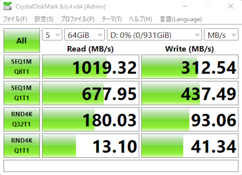 Portable SSD T7 5