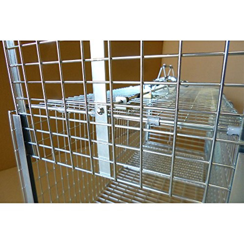 アニマルキャッチャー猫の保護器 3