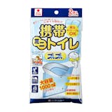 女性用携帯トイレのおすすめ人気ランキング【2026年6月】 2