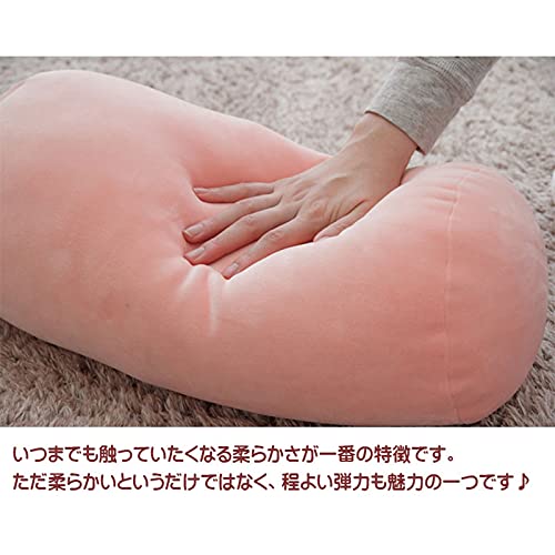 円筒形クッション 3