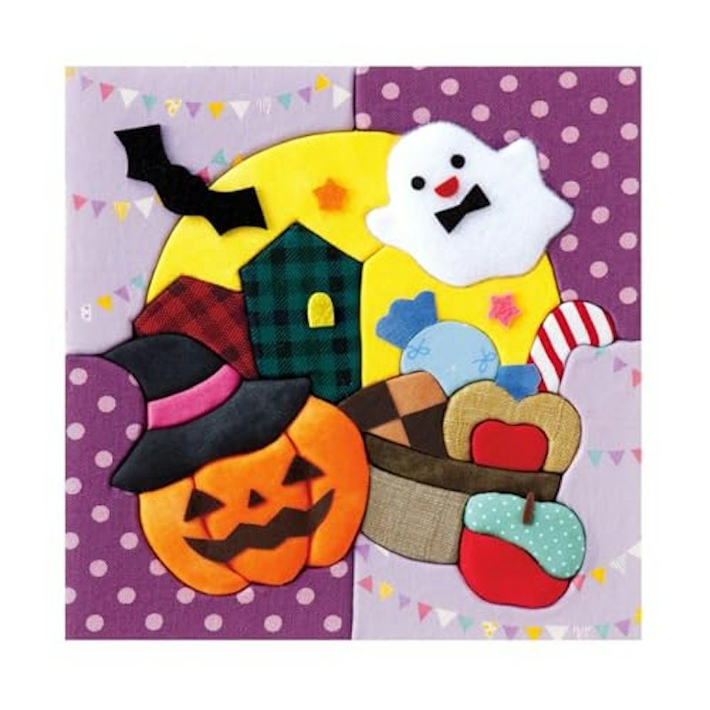 きめこみ・ハロウィンパーティー 1