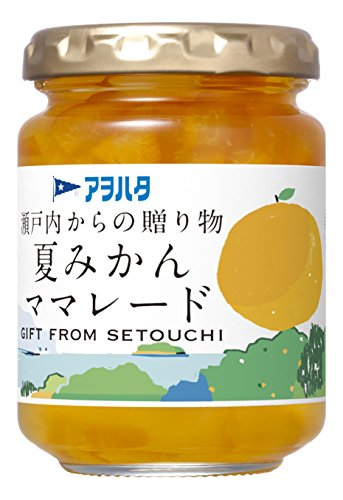 瀬戸内からの贈り物 夏みかんママレード 1