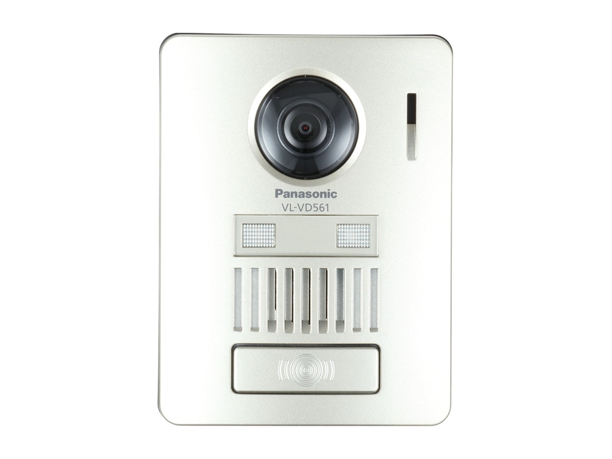Panasonic VL-MGZ30 テレビドアホン 親機 パナソニックカメラ 271b2b6f26070f61f91c204196a99c