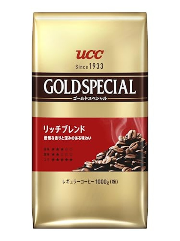 リッチブレンド 1