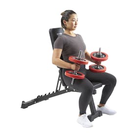 STEADY トレーニングベンチを検証レビュー!インクラインベンチ STEADY トレーニングベンチを検証レビュー!インクラインベンチ