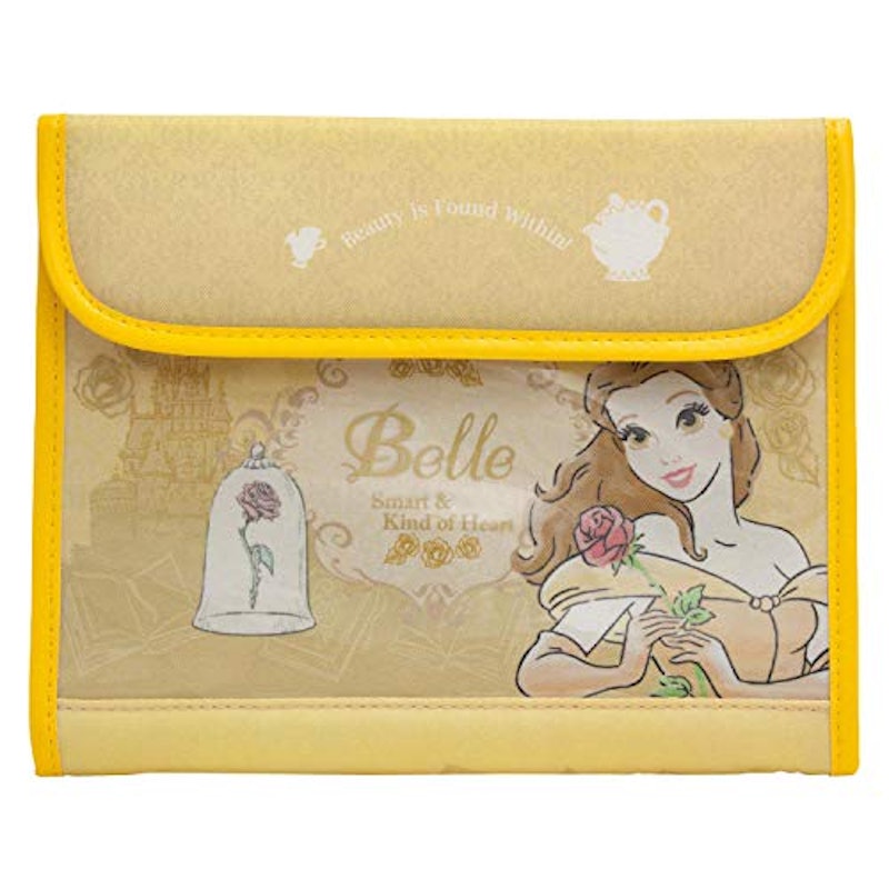 マルチケース ジャバラ クリアポケットタイプ ベル 1