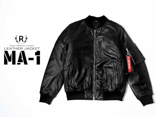 MOTO MA-1 JACKET 7