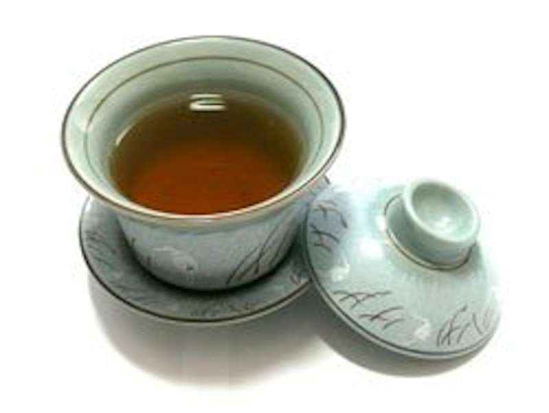 ジャスミン茶 3