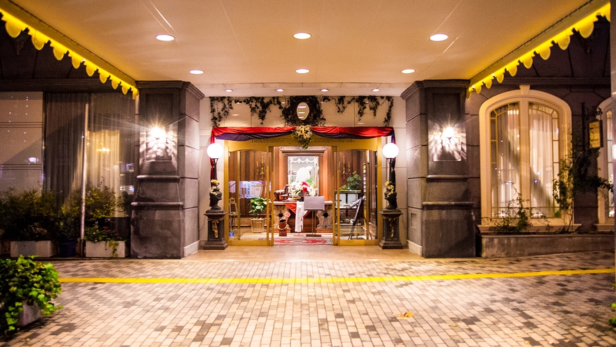 広島グランドインテリジェントホテル 1