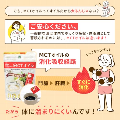 MCTオイルスティックタイプ 8