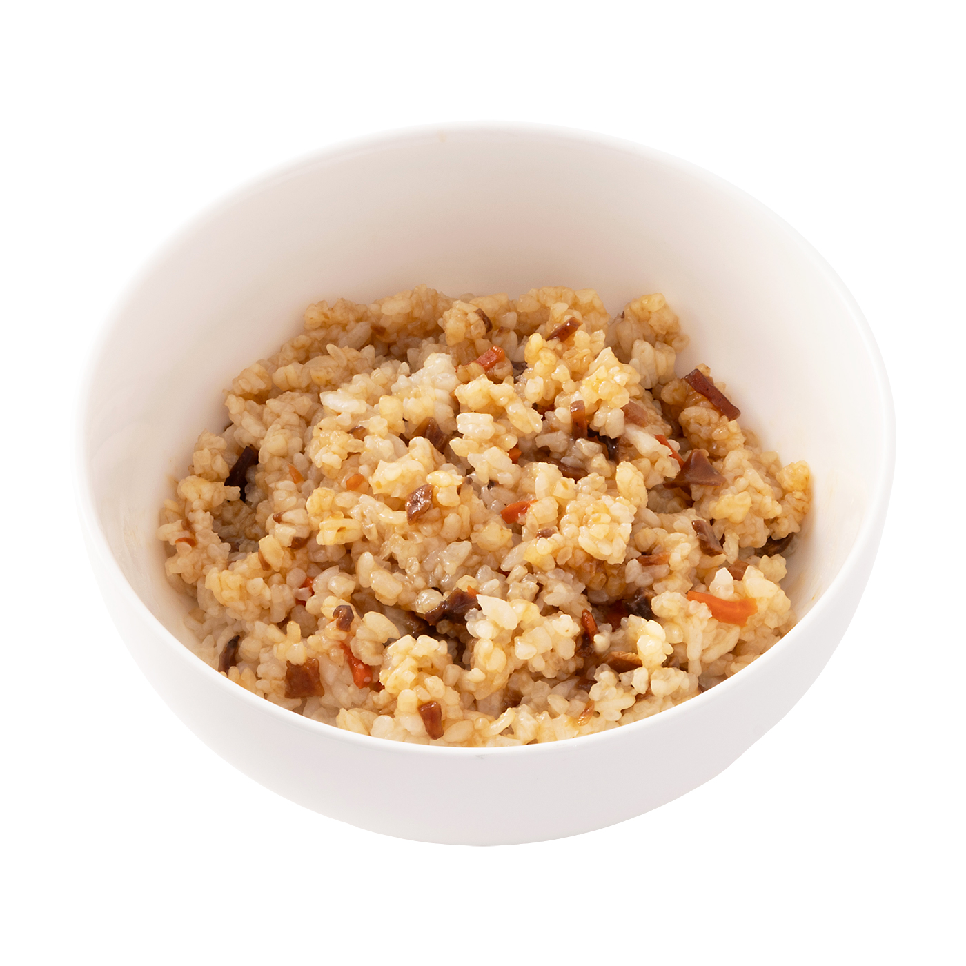 五目ご飯 3