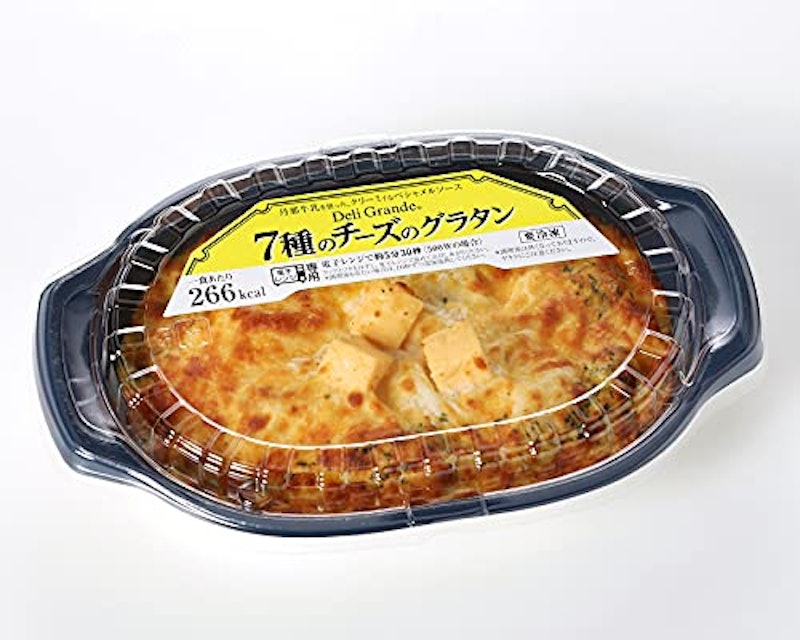 DG 7種のチーズのグラタン21 1