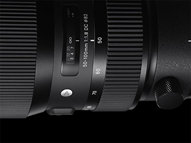 50-100mm F1.8 DC HSM Art 5