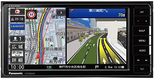 ストラーダ CN-RE06WD 1